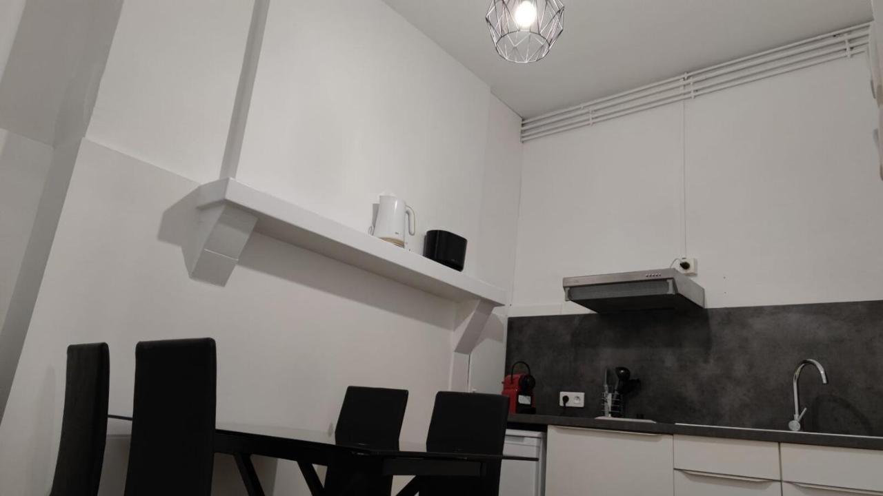 Appartement 6 - T2 60M2 - Standing, Moderne Et Tout Equipe - Carmes-Renforts , Toulouse Exterior foto