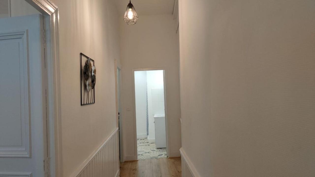 Appartement 6 - T2 60M2 - Standing, Moderne Et Tout Equipe - Carmes-Renforts , Toulouse Exterior foto