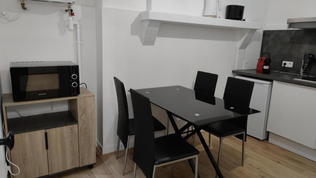 Appartement 6 - T2 60M2 - Standing, Moderne Et Tout Equipe - Carmes-Renforts , Toulouse Exterior foto