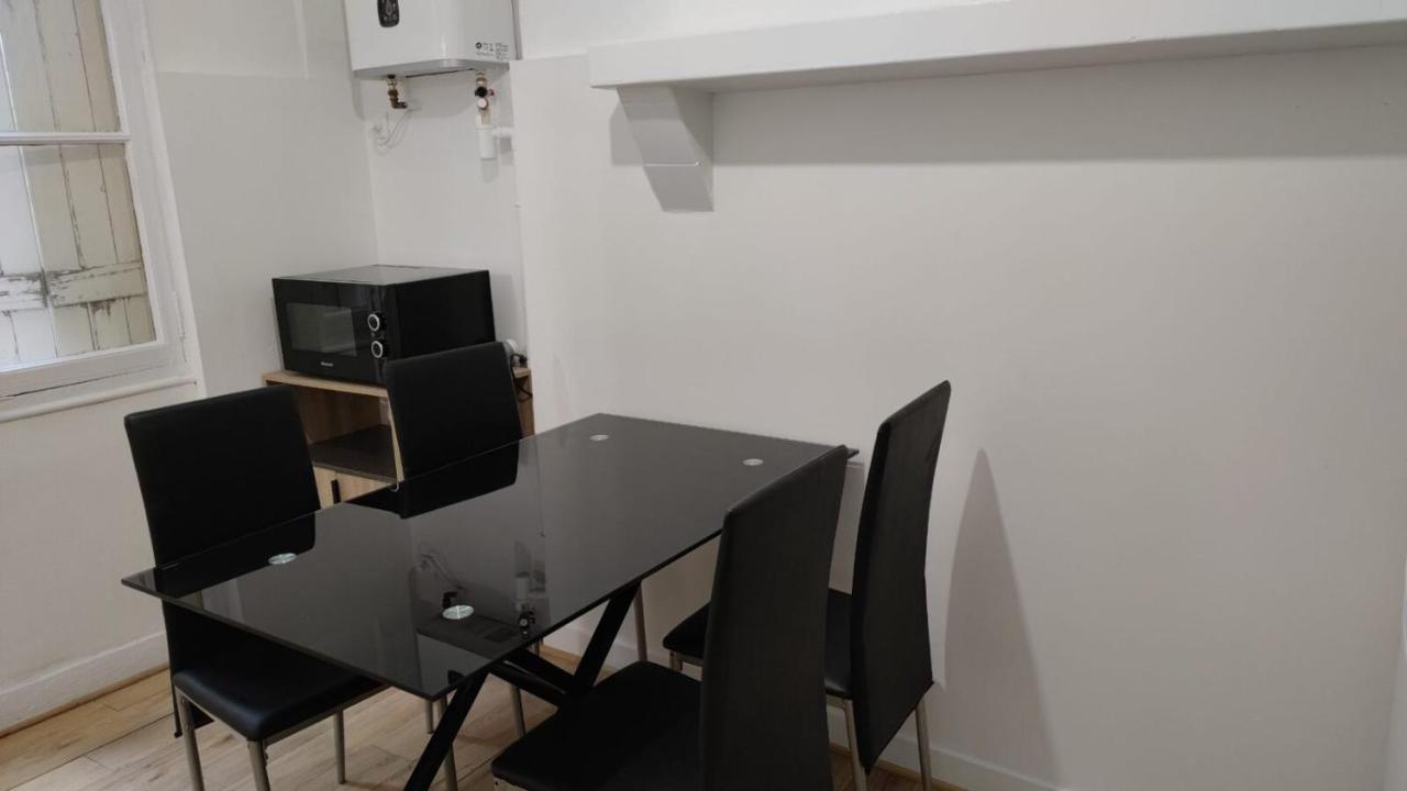 Appartement 6 - T2 60M2 - Standing, Moderne Et Tout Equipe - Carmes-Renforts , Toulouse Exterior foto